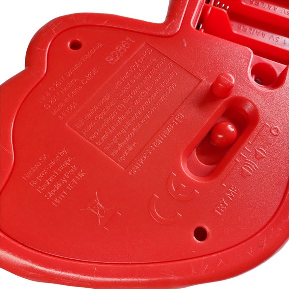 Sesame Street Lets Dance Elmo 12in Elmo Toy Sings and Dances 2017 Works Great - Picture 12 of 12